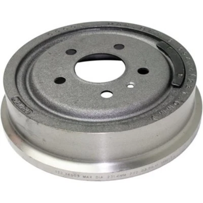 122.36003 Tambor de freno central delantero o trasero para Saturn L200 LW200 L100 LS LS1 LS2 Foto 1 de 4