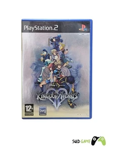 PS2 / PlayStation 2 – Kingdom Hearts – Très Bon État – Jeu PAL - Picture 1 of 3