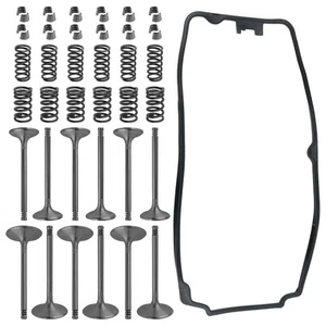 Cylinder Head Intake Exhaust Valve Gasket Kit for Seadoo GTS 130 2011-2017 - Picture 1 of 7