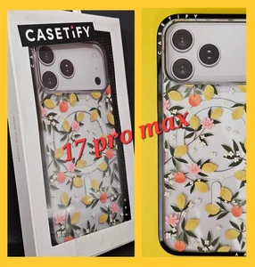 CASETiFY - Apple iPhone 17 Pro Max Compact Case (Impact Lite)  - Picture 1 of 3