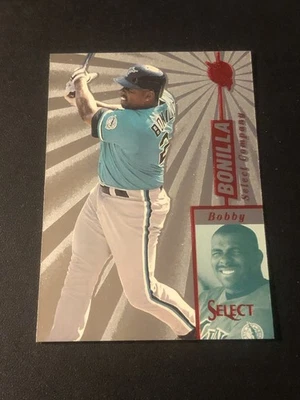 1997 Select Company Bobby Bonilla #65 - Image 1 of 2