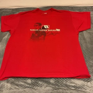 Winners Circle T-Shirt XXL Dale Earnhardt Jr 8 Short Sleeve Red - Picture 1 of 7