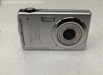 PENTAX Optio V10 Digital Camera, No Battery - Parts - Image 1 of 4