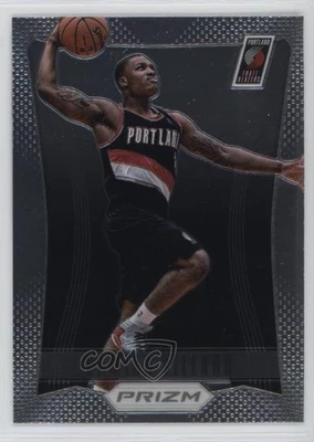 2012-13 Panini Prizm Damian Lillard #245 Rookie RC - Image 1 of 2