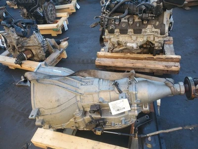 二手自动变速器组件 适合:2012 福特 E350 范 AT 4R75E 8-330 5.4 — 第 1/4 张图片