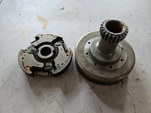 1996 YAMAHA TIMBERWOLF 250 YFM250 CENTRIFUGAL WET CLUTCH 92-00 - Foto 1 di 5