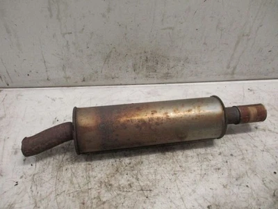 Silencieux Échappement Intermédiaire Compatible pour VW Golf V Variant (1K5) - Photo 1/3