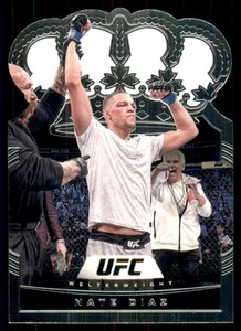 Crown Royale UFC #13 2021 Nate Díaz - Imagen 1 de 2