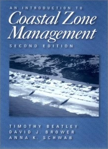 An Introduction to Coastal Zone Management By Timothy Beatley, D - Picture 1 of 1
