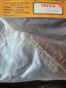 HO Scale Sealed See Niks 3-Trees Kit No 81090 GB 25 - Bild 1 von 2