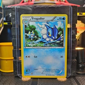 Frogadier Breakthrough Pokémon TCG 47/162 XY Uncommon - Picture 1 of 6