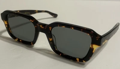 Freyrs Premium Hudson Brown Tortoise Sunglasses 167-3 “ READ” - Image 1 of 4