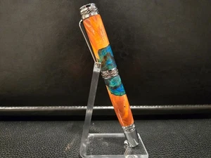 Handgefertigter Majestic Kugelschreiber - Bild 1 von 3