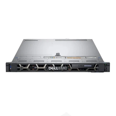 Dell PowerEdge R640 10SFF 1U Rack Server Barebones Chassis 2x Heatsinks, 2x PSUs - Image 1 of 3