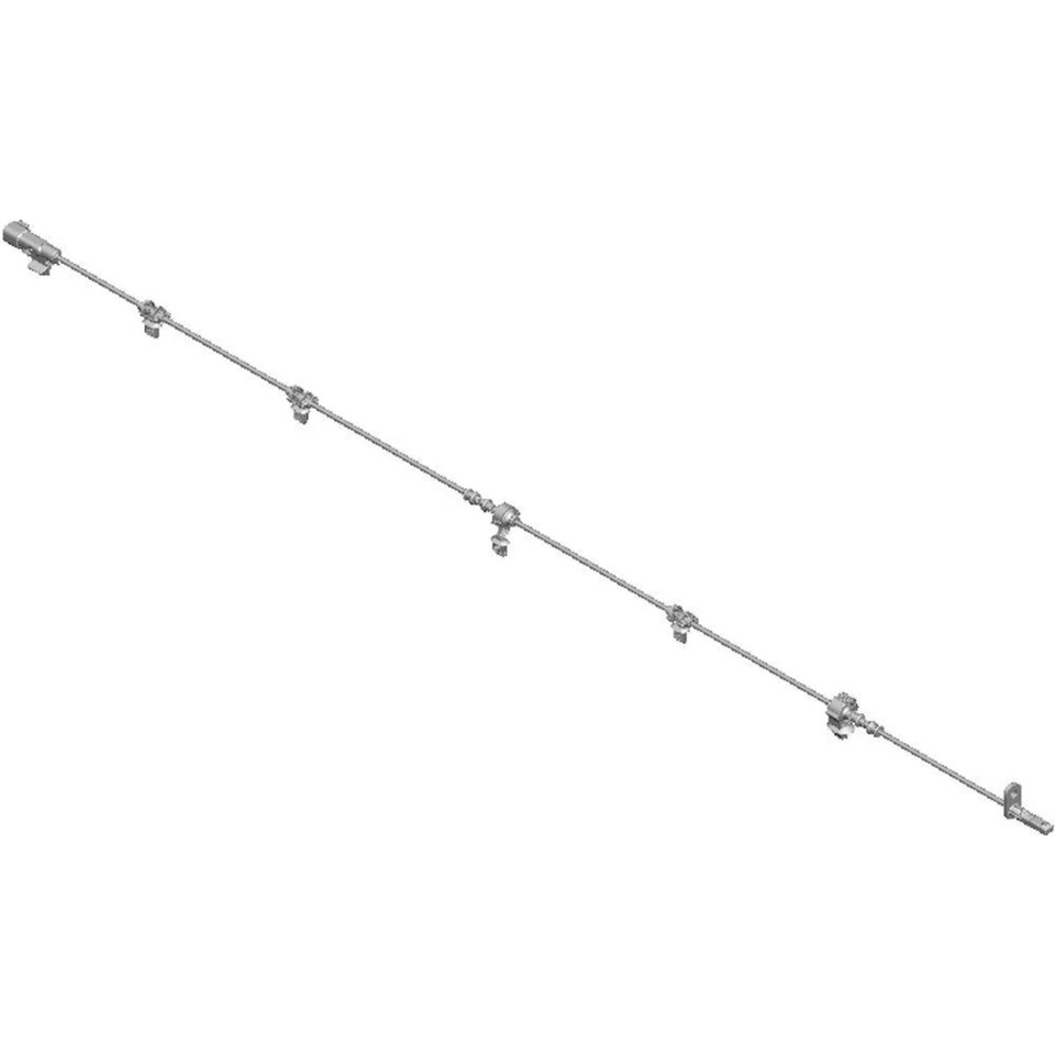 42841240 AC Delco ABS Sensor de velocidad trasero para Chevy Chevrolet Malibu Buick 18-20 Foto 1 de 1