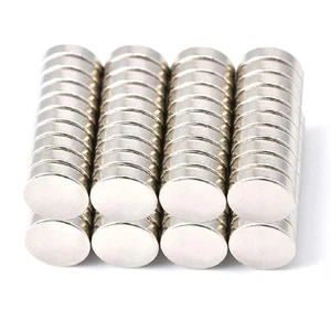 Neodym-Magnete | 10x2mm | 2kg Haftkraft - Bild 1 von 6