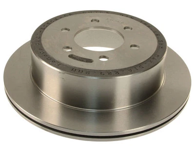 Rotor de freno trasero Motorcraft para Ford F150 2004-2011 51149TFDX 2007 2008 2010 Foto 1 de 2