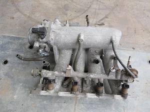 Colector de admisión completo motor Honda Integra tipo R DC2 JDM UKDM B18C RHD - Imagen 1 de 6