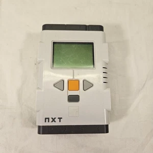 LEGO Mindstorms NXT Intelligent Brick Programmable Robot Controller 8527 Roboter - Bild 1 von 7