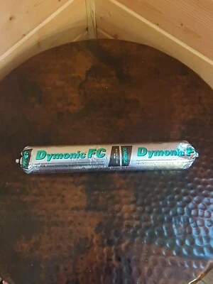 Tremco Dymonic FC High Performance Sealant Fast Curing Hybrid 20.3oz White