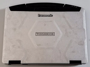 Panasonic Toughbook CF-54, i5-6300U, 240GB SSD, 8GB RAM, No Charger, 2.30 GHz - Picture 1 of 10