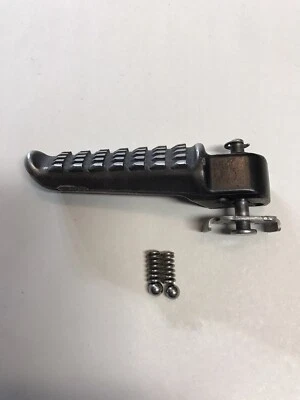 KAWASAKI NINJA ZX6R ZX-6R 09-10 PIE ESTRIBO TRASERO IZQUIERDO ESTRIBO 35063-0444-11E Foto 1 de 4