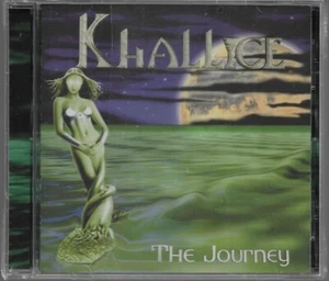 Khallice ‘The Journey’ CD (2007) progressive metal NEW - Picture 1 of 2