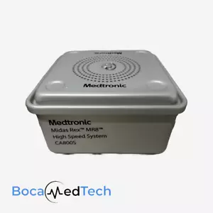 Medtronic CA800S Midas Rex MR8 Sterilisationskoffer - kostenloser Versand - Bild 1 von 5