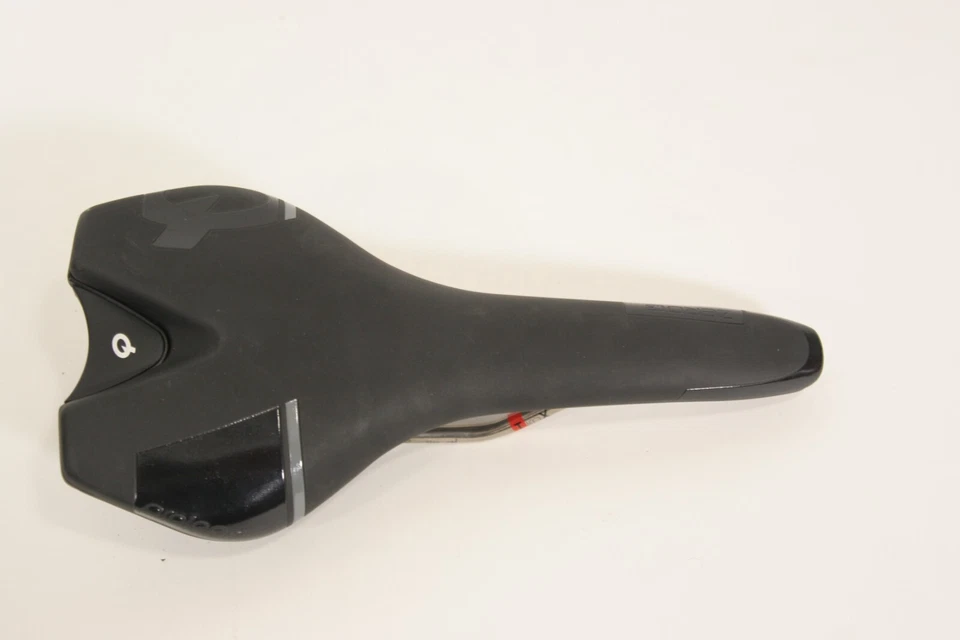 Седло Prologo Zero C3 TiRox Rails черное 130 x 270 мм 195 грамм Prlo6 - Изображение 1 из 3