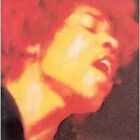 Jimi Hendrix "Electric Ladyland" Cd 16 Tracks New