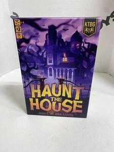 KTBG Haunt the House Board Game - Picture 1 of 10