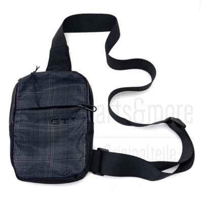 Original VW Schultertasche GTI Kollektion Tasche Umhängetasche 3A4087314 - Bild 1 von 4