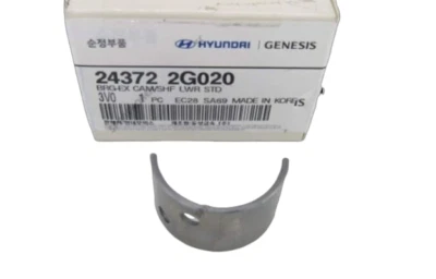 GENUINO NUEVO KIA OPTIMA 2010-2011 RODAMIENTO-EX ÁRBOL DE LEVAS INFERIOR Foto 1 de 2