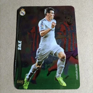 MUNDICROMO. LIGA 2014-2015 (REAL MADRID) #605 BALE / TOP 2015 - Imagen 1 de 1