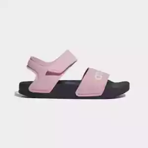Damen Adidas Adilette Sommer Sandale K 'True Pink' G26876 UVP 39,99€ - Bild 1 von 9