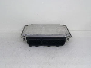 VW POLO 1.4 ECU ECM DME PCM PCU MSG ENGINE CONTROL UNIT 030906032BD 0261206767 - Bild 1 von 1