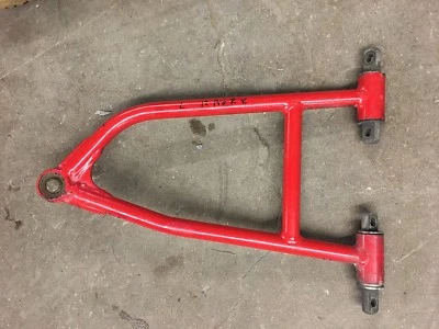 Polaris Rush Pro R RMK Switchback 600 800 10 11 12 13 assault upper left a-arm - Image 1 of 2