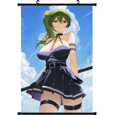 sousou no frieren ubel Cosplay HD Wall Scroll Poster Home Decor 60x90cm New W1