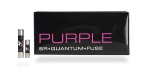 Synergistic Research 5 x 20mm Purple Quantum Fuse - T12.5A (Single) - Picture 1 of 1
