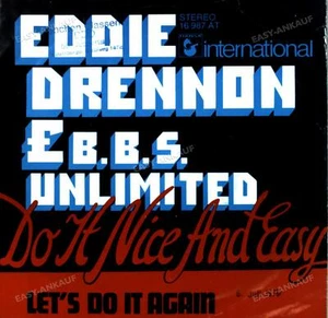 Eddie Drennon & B.B.S. Unlimited - Let's Do The Latin Hustle 7in 1976 . - Bild 1 von 1