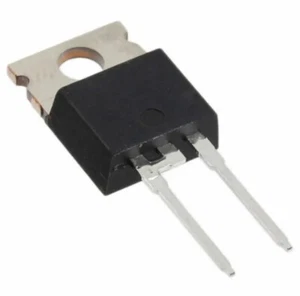 MBR745, rectificador de barrera Schottky, Vss = 45 V, If = 7,5 A, sobretensión = 150 A,  - Imagen 1 de 1