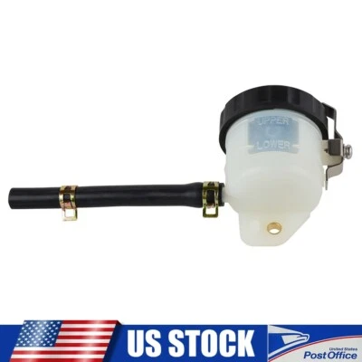 Brake Fluid Reservoir Tank Cup For Suzuki SV650 SV650S SV1000 SV1000S 1999-2008 - Image 1 of 4