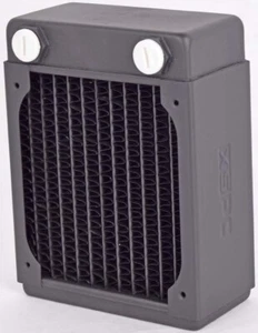 XSPC RX 120 1x120mm Radiator - Black - Photo 1/1