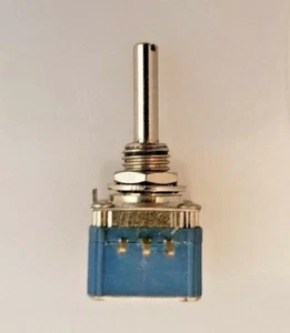 Clarostat 388N-1000-S 1000Ω Small Linear Potentiometer Sealed    - Picture 1 of 9