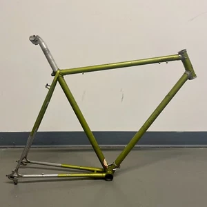 c. 1971 Raleigh Carlton International 56cm, Nervex Lugged Reynolds 531 Frame - Picture 1 of 9