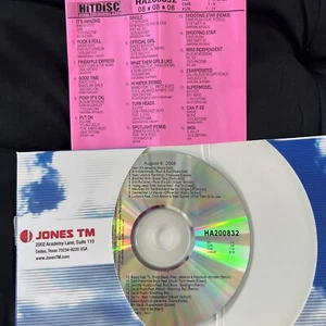 2008 TM Century Jones Serie Musik-Disc HA200832 Neu Kids On The Block Lewis H - Bild 1 von 3