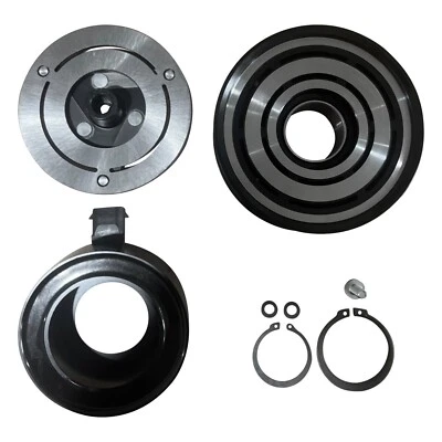 Новая муфта компрессора переменного тока RYC IH293-CL подходит для Saturn Vue 2,4 л гибрид 2007 2008 2009 - Изображение 1 из 4