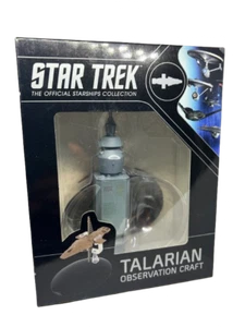 Eaglemoss Star Trek Nomad See Description - Picture 1 of 6