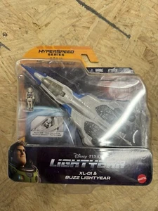 Lightyear 2022 Buzz Lightyear XL-01 Hyperspeed Serie Disney Pixar Mattel Neu - Bild 1 von 3