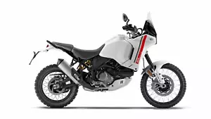 Maisto 1:18 Ducati DESERT X MOTORCYCLE BIKE DIECAST MODEL NEW IN BOX - Picture 1 of 3